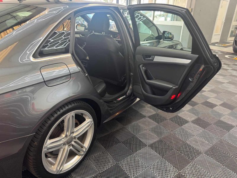AUDI A4 2.0 TDI 150ch S-LINE MULTITRONIC GARANTIE 12 MOIS 🇨🇵 
