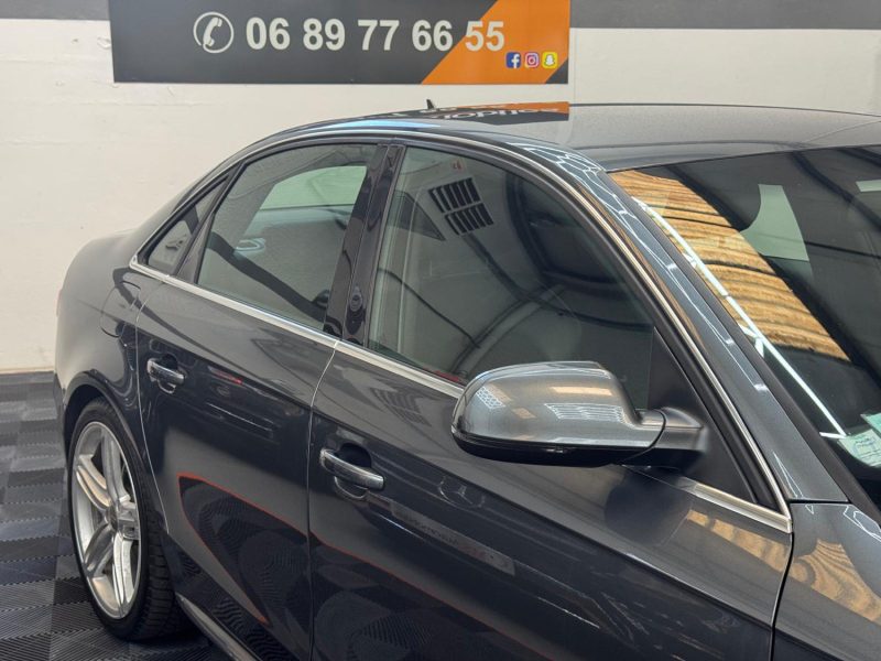 AUDI A4 2.0 TDI 150ch S-LINE MULTITRONIC GARANTIE 12 MOIS 🇨🇵 