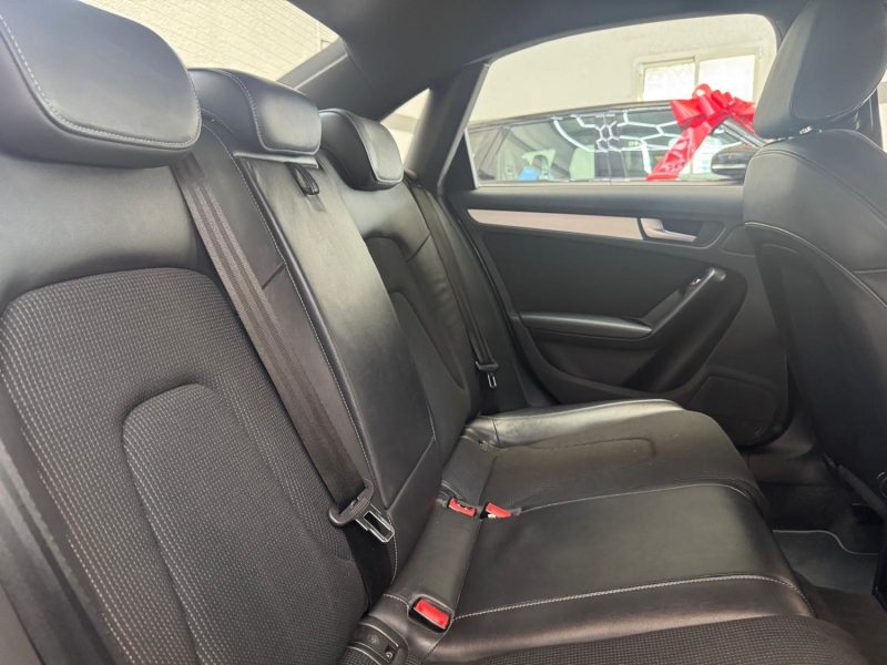 AUDI A4 2.0 TDI 150ch S-LINE MULTITRONIC GARANTIE 12 MOIS 🇨🇵 