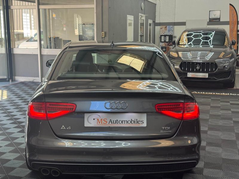 AUDI A4 2.0 TDI 150ch S-LINE MULTITRONIC GARANTIE 12 MOIS 🇨🇵 