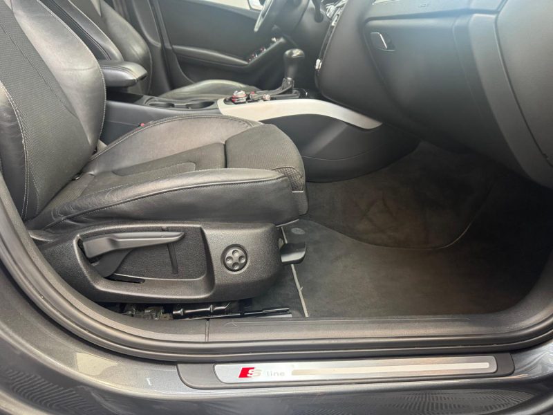 AUDI A4 2.0 TDI 150ch S-LINE MULTITRONIC GARANTIE 12 MOIS 🇨🇵 