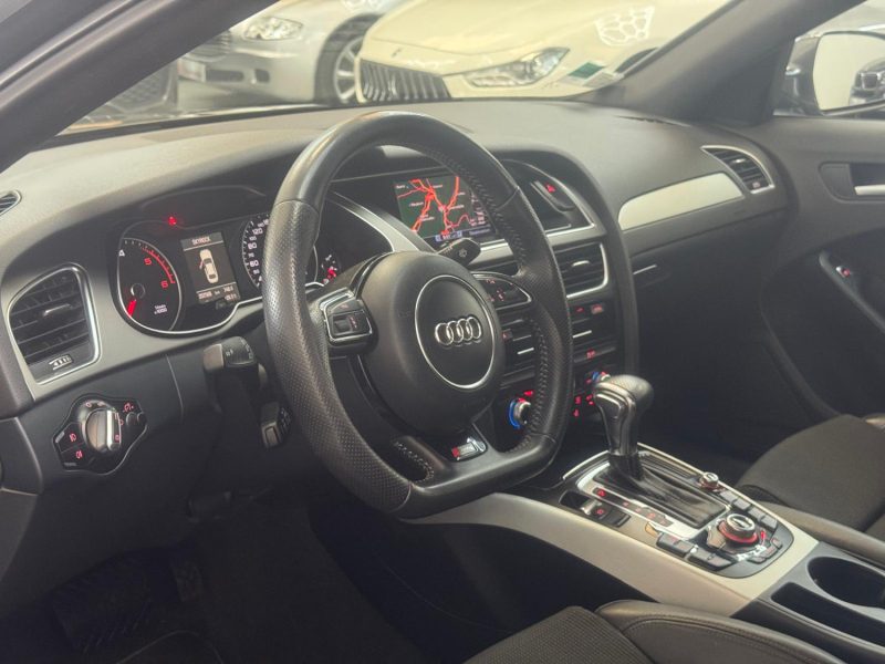 AUDI A4 2.0 TDI 150ch S-LINE MULTITRONIC GARANTIE 12 MOIS 🇨🇵 