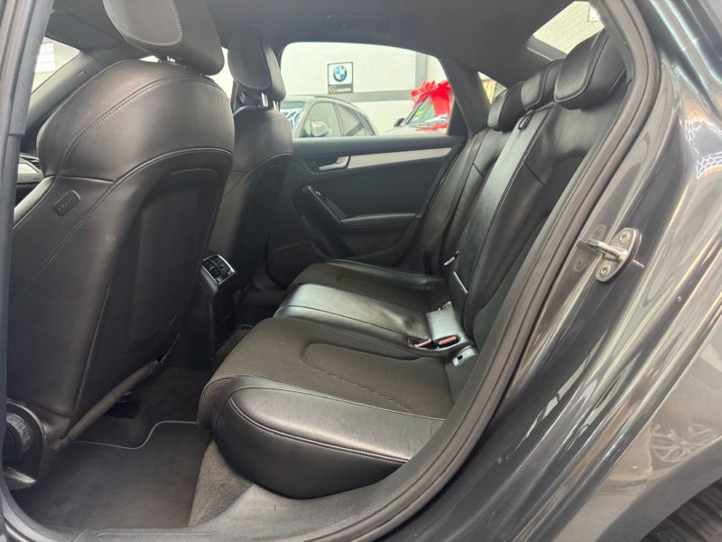 AUDI A4 2.0 TDI 150ch S-LINE MULTITRONIC GARANTIE 12 MOIS 🇨🇵 