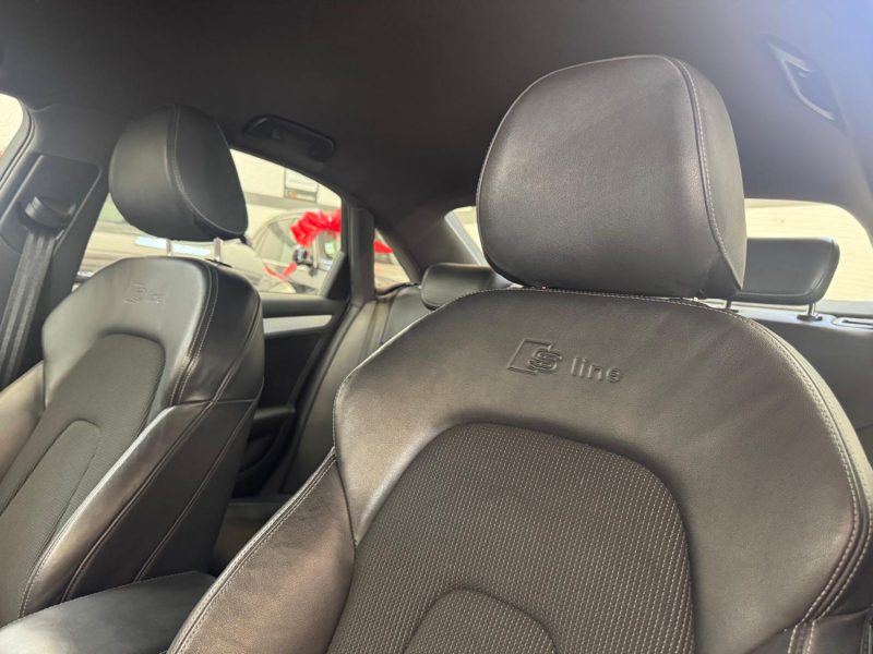 AUDI A4 2.0 TDI 150ch S-LINE MULTITRONIC GARANTIE 12 MOIS 🇨🇵 