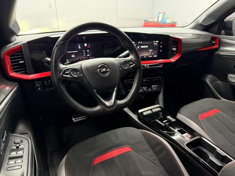 OPEL MOKKA 1.2 TURBO 130 GS LINE 2022