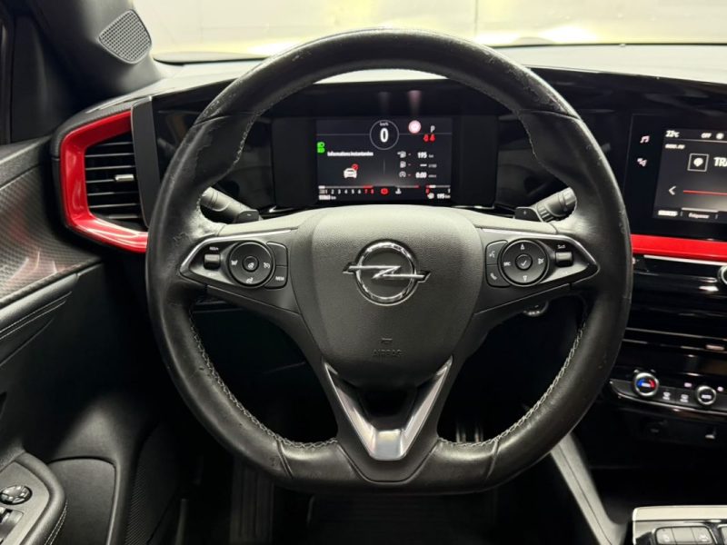 OPEL MOKKA 1.2 TURBO 130 GS LINE 2022