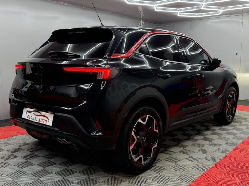 OPEL MOKKA 1.2 TURBO 130 GS LINE 2022