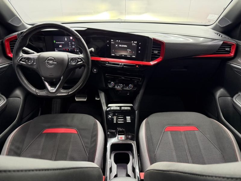 OPEL MOKKA 1.2 TURBO 130 GS LINE 2022