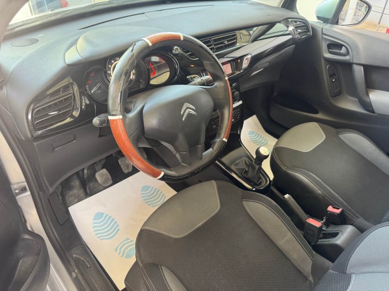 CITROEN C3 II 1.0 VTI 70 Cv VITAMINE