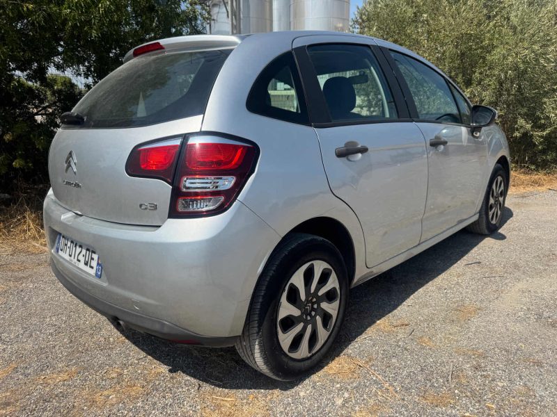CITROEN C3 II 1.0 VTI 70 Cv VITAMINE
