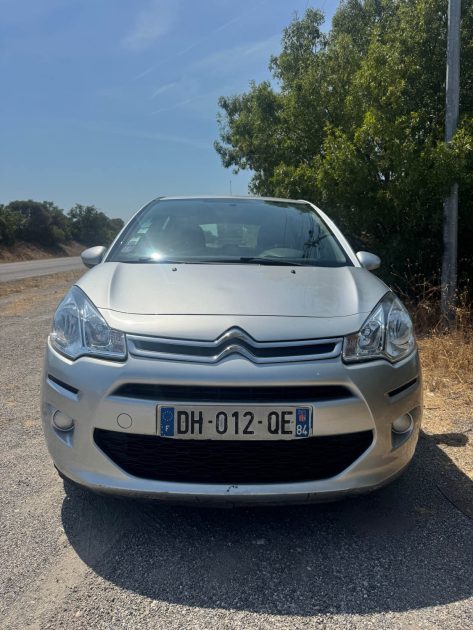 CITROEN C3 II 1.0 VTI 70 Cv VITAMINE