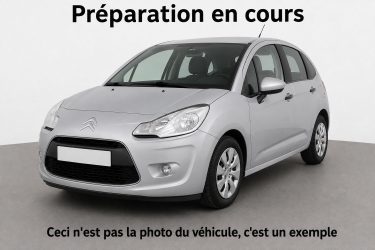 CITROEN C3 II 1.0 VTI 70 Cv VITAMINE