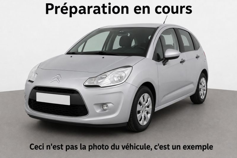CITROEN C3 II 1.0 VTI 70 Cv VITAMINE