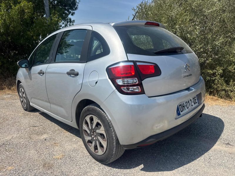 CITROEN C3 II 1.0 VTI 70 Cv VITAMINE