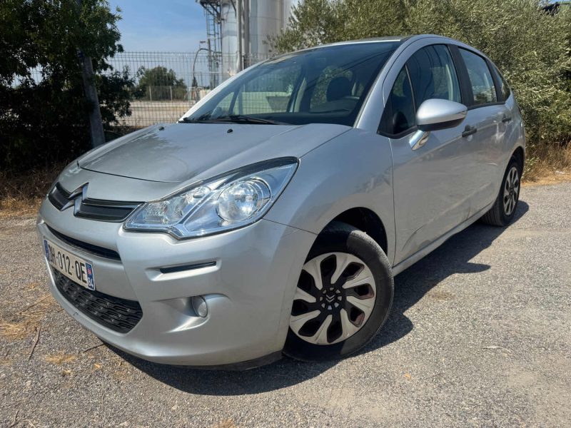 CITROEN C3 II 1.0 VTI 70 Cv VITAMINE