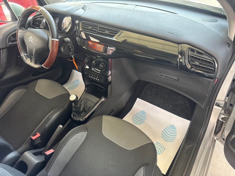 CITROEN C3 II 1.0 VTI 70 Cv VITAMINE