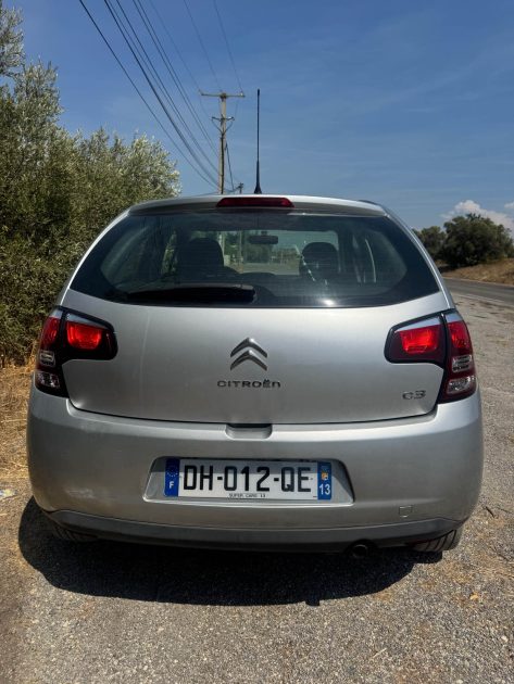 CITROEN C3 II 1.0 VTI 70 Cv VITAMINE