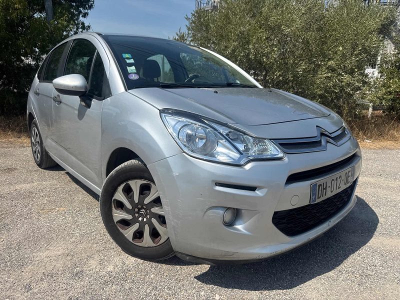 CITROEN C3 II 1.0 VTI 70 Cv VITAMINE