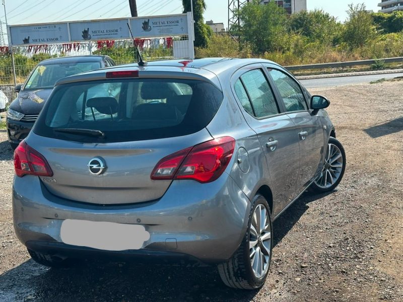 OPEL CORSA 1.4 TURBO 100 DESIGN EDITION 2019