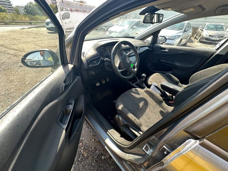 OPEL CORSA 1.4 TURBO 100 DESIGN EDITION 2019