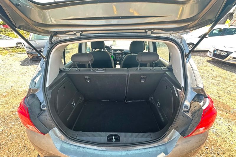 OPEL CORSA 1.4 TURBO 100 DESIGN EDITION 2019