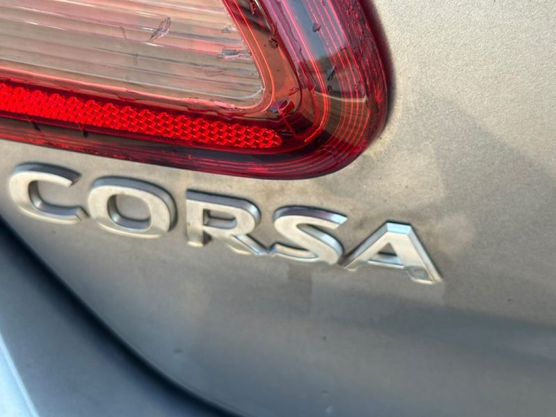 OPEL CORSA 1.4 TURBO 100 DESIGN EDITION 2019