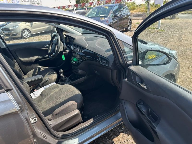 OPEL CORSA 1.4 TURBO 100 DESIGN EDITION 2019