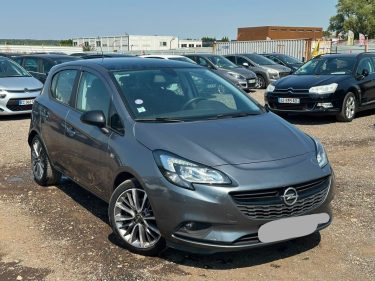 OPEL CORSA 1.4 TURBO 100 DESIGN EDITION 2019