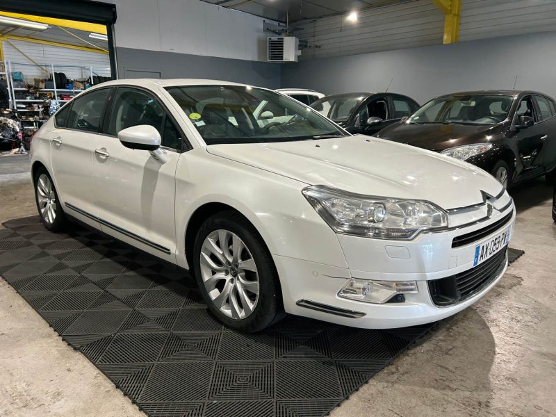 CITROEN C5 2.0 HDI 160CH 