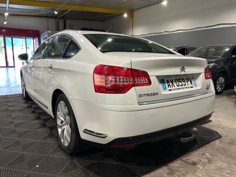 CITROEN C5 2.0 HDI 160CH 