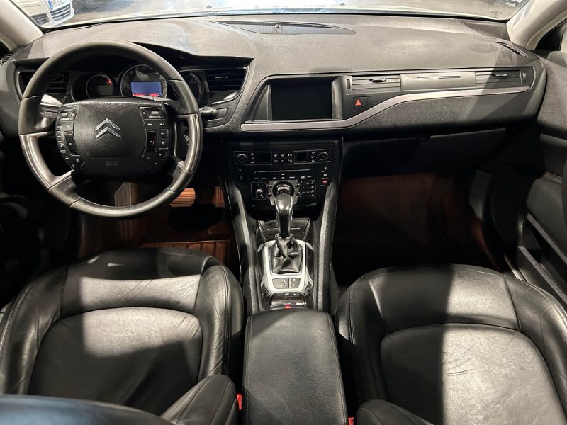 CITROEN C5 2.0 HDI 160CH 