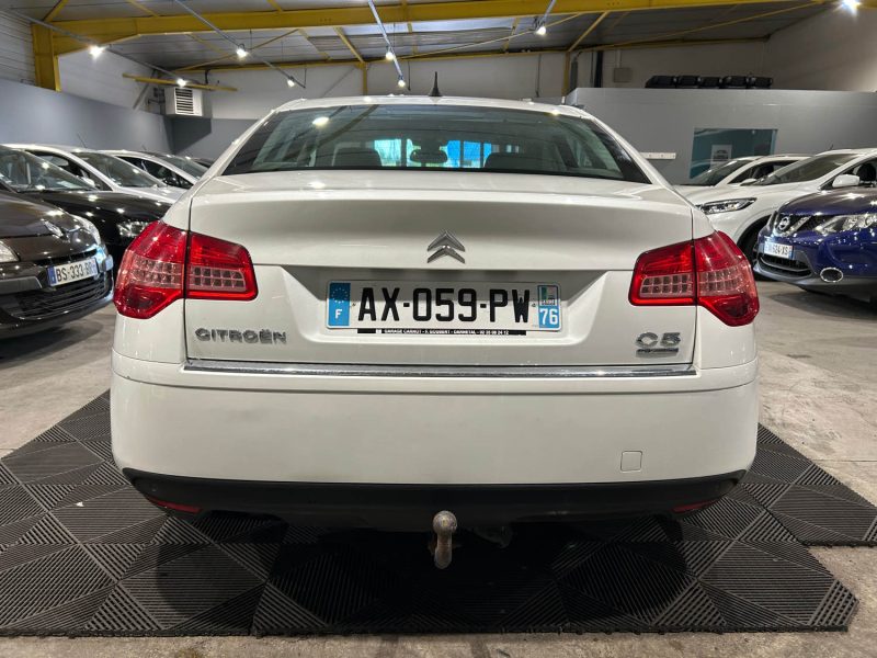 CITROEN C5 2.0 HDI 160CH 