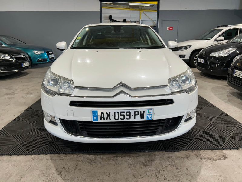 CITROEN C5 2.0 HDI 160CH 