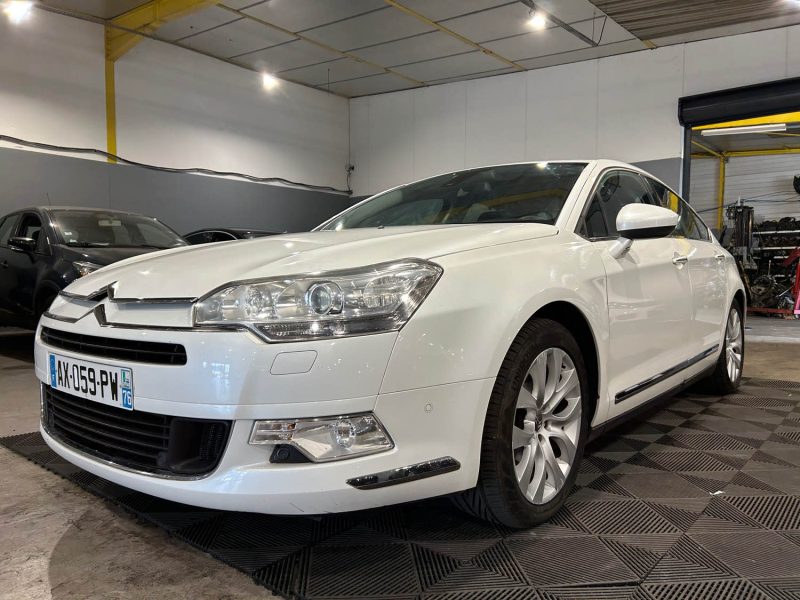 CITROEN C5 2.0 HDI 160CH 