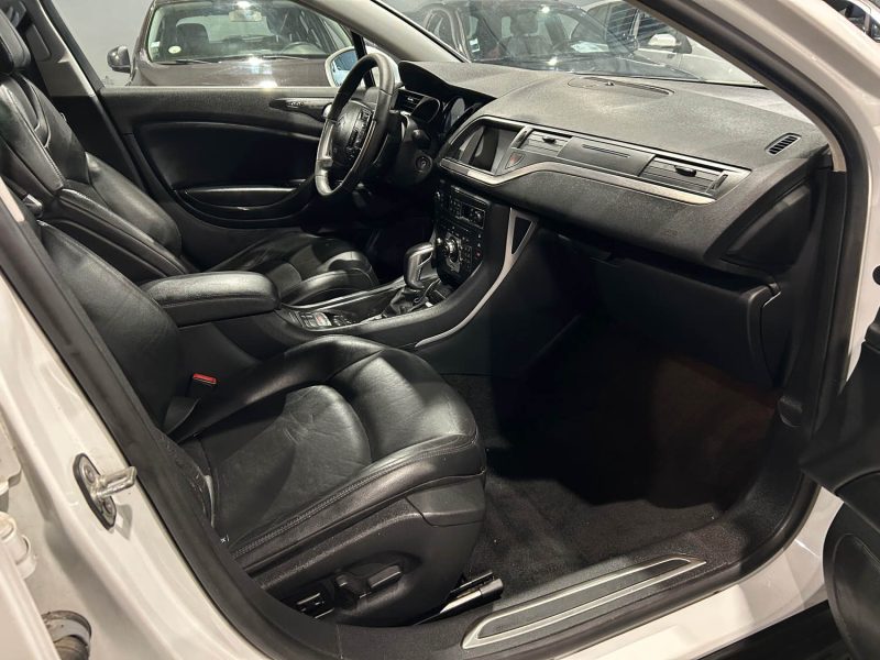 CITROEN C5 2.0 HDI 160CH 