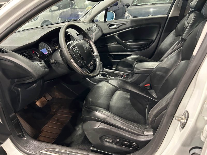 CITROEN C5 2.0 HDI 160CH 