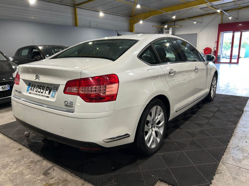 CITROEN C5 2.0 HDI 160CH 
