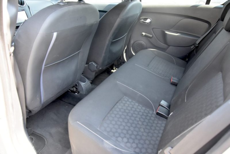 DACIA SANDERO 1.5 DCI 90 Black Touch - 70 700 km -1ère Main