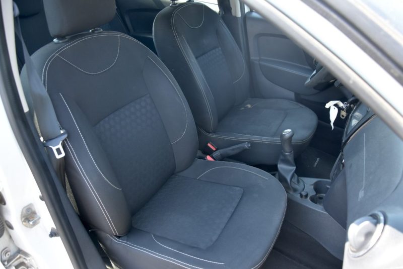 DACIA SANDERO 1.5 DCI 90 Black Touch - 70 700 km -1ère Main