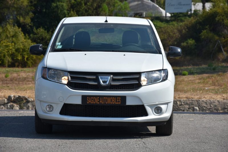 DACIA SANDERO 1.5 DCI 90 Black Touch - 70 700 km -1ère Main