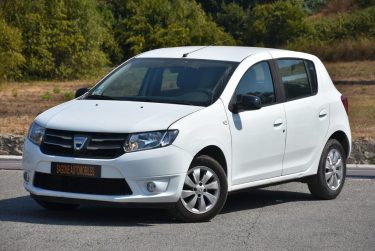 DACIA SANDERO 1.5 DCI 90 Black Touch - 70 700 km -1ère Main