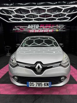Renault Clio 4 Limited Essence – Garantie 12 mois – Échange reprise possible