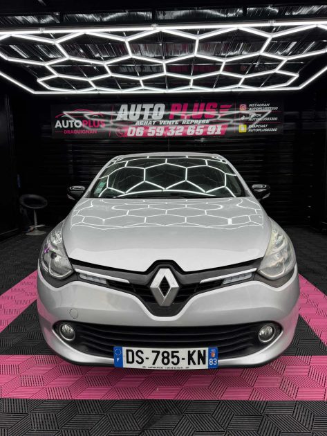 Renault Clio 4 Limited Essence – Garantie 12 mois – Échange reprise possible