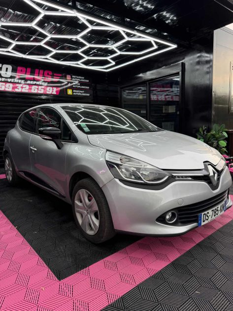 Renault Clio 4 Limited Essence – Garantie 12 mois – Échange reprise possible