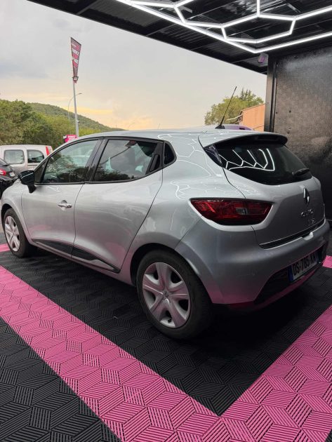 Renault Clio 4 Limited Essence – Garantie 12 mois – Échange reprise possible