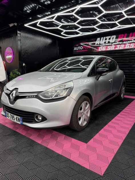Renault Clio 4 Limited Essence – Garantie 12 mois – Échange reprise possible