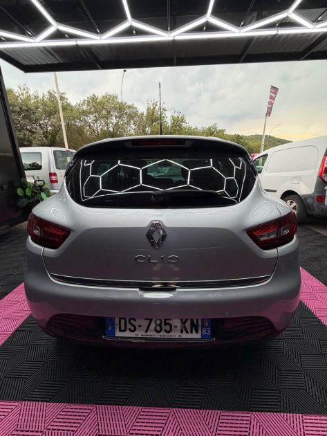 Renault Clio 4 Limited Essence – Garantie 12 mois – Échange reprise possible