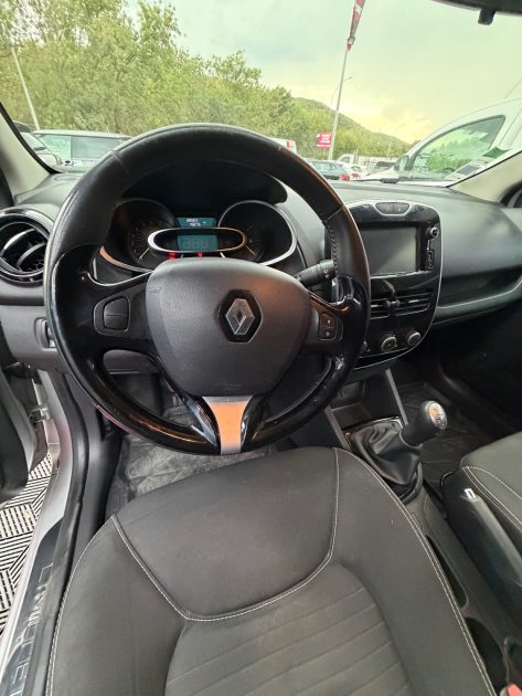 Renault Clio 4 Limited Essence – Garantie 12 mois – Échange reprise possible