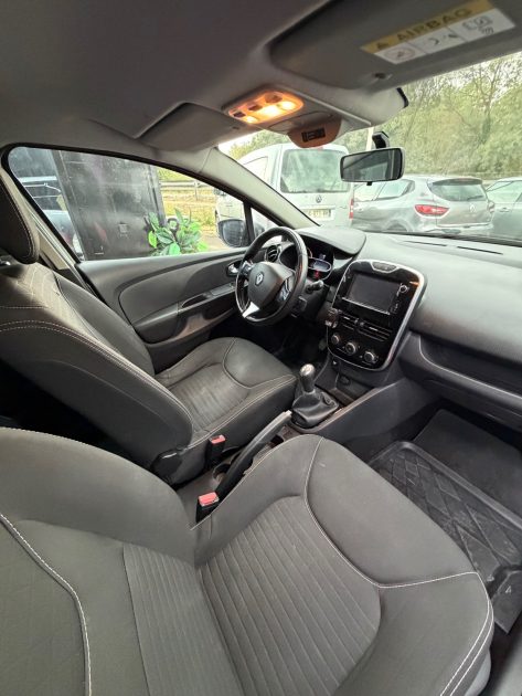 Renault Clio 4 Limited Essence – Garantie 12 mois – Échange reprise possible
