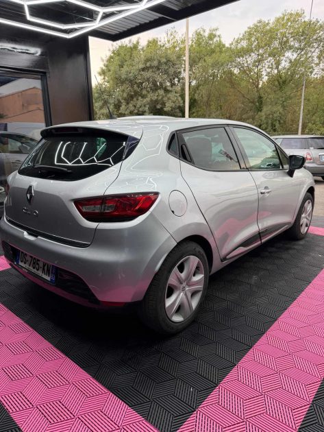 Renault Clio 4 Limited Essence – Garantie 12 mois – Échange reprise possible